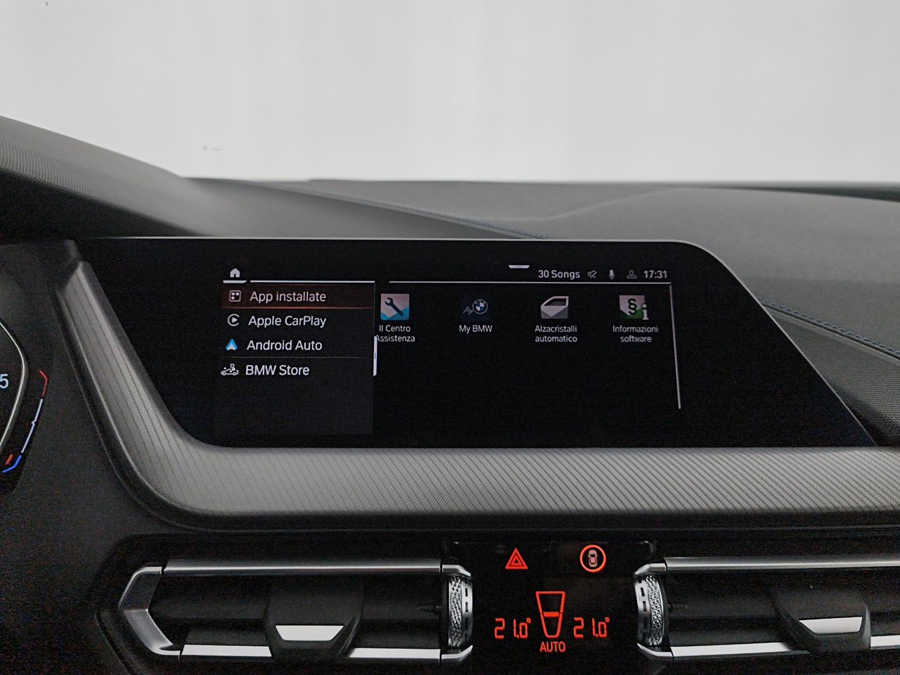 BMW Serie 1 118d Msport