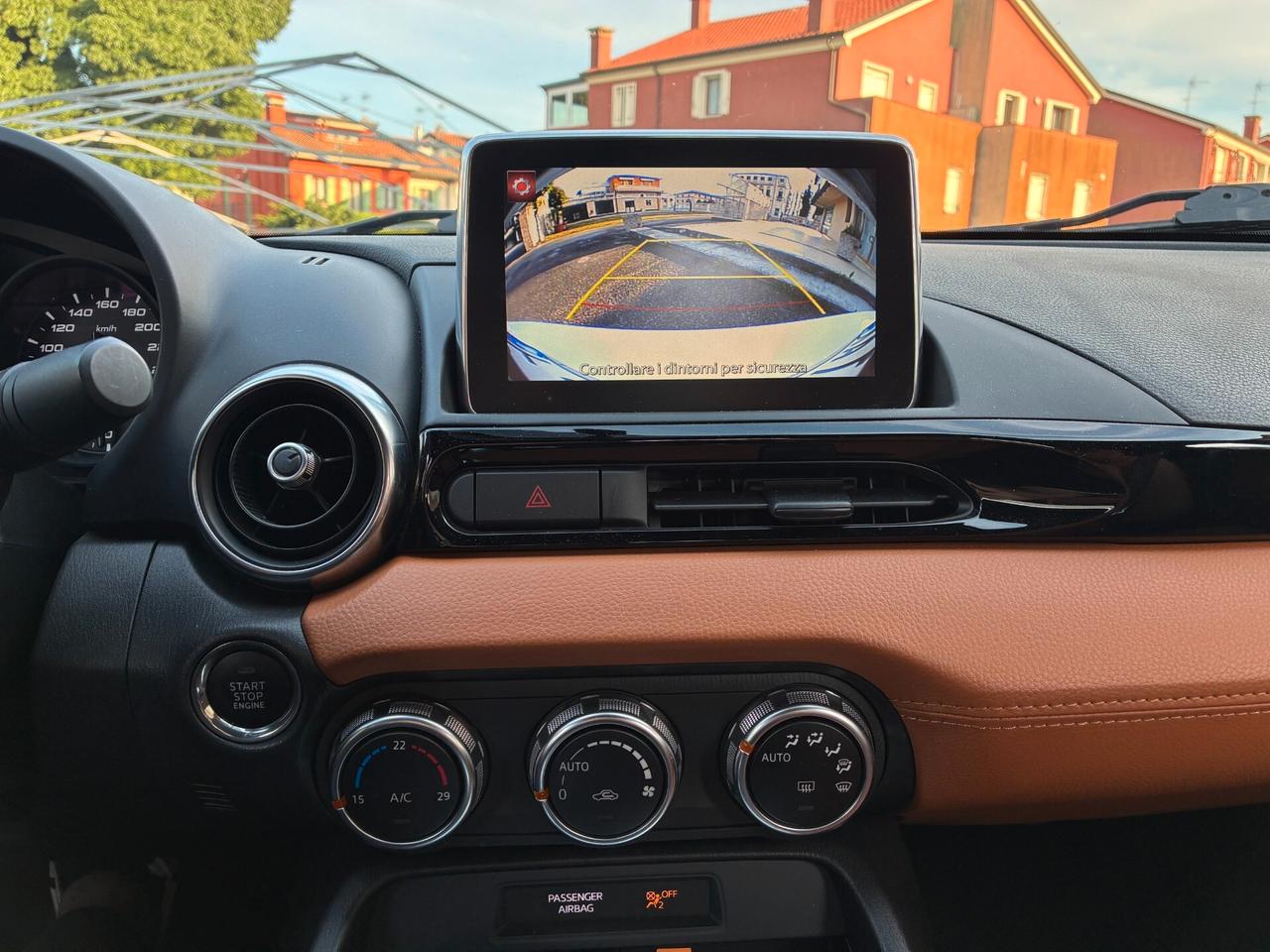 Fiat 124 Spider 1.4 MultiAir Lusso