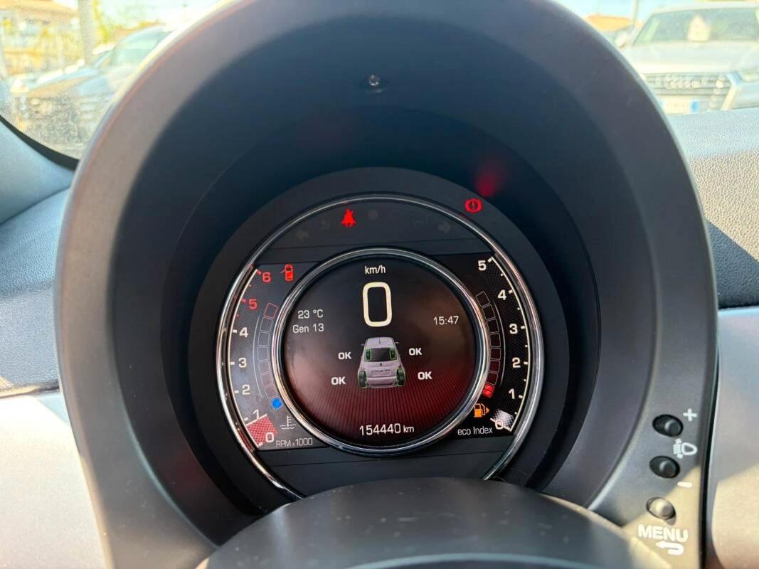 Fiat 500 1.3 mjt 16v Cult 95cv