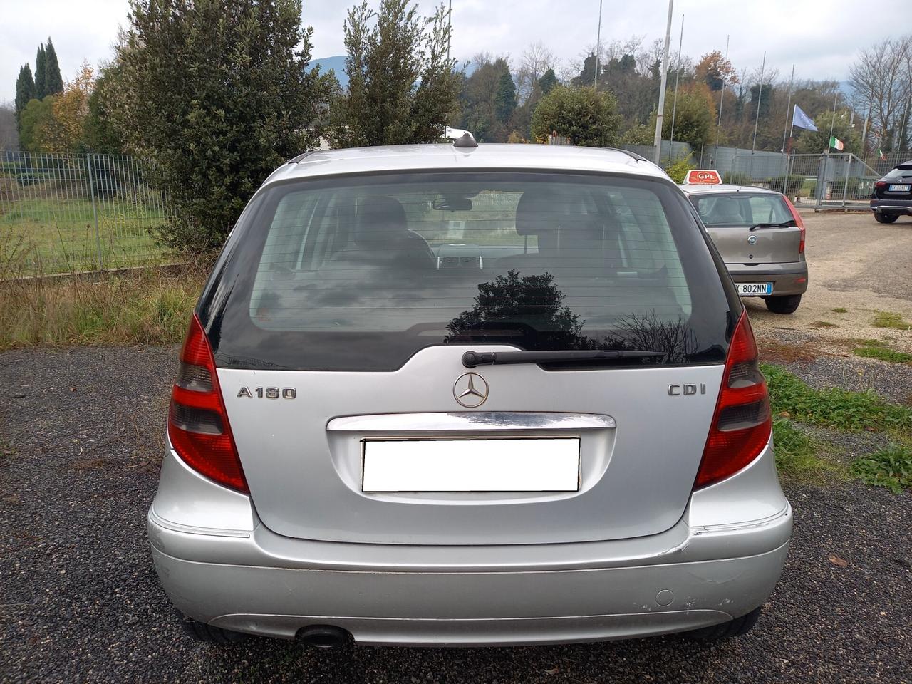 Mercedes-benz A 180 CDI Avantgarde