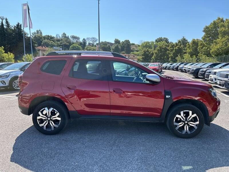 Dacia Duster II 2021 1.0 tce Prestige up Gpl 4x2 100cv