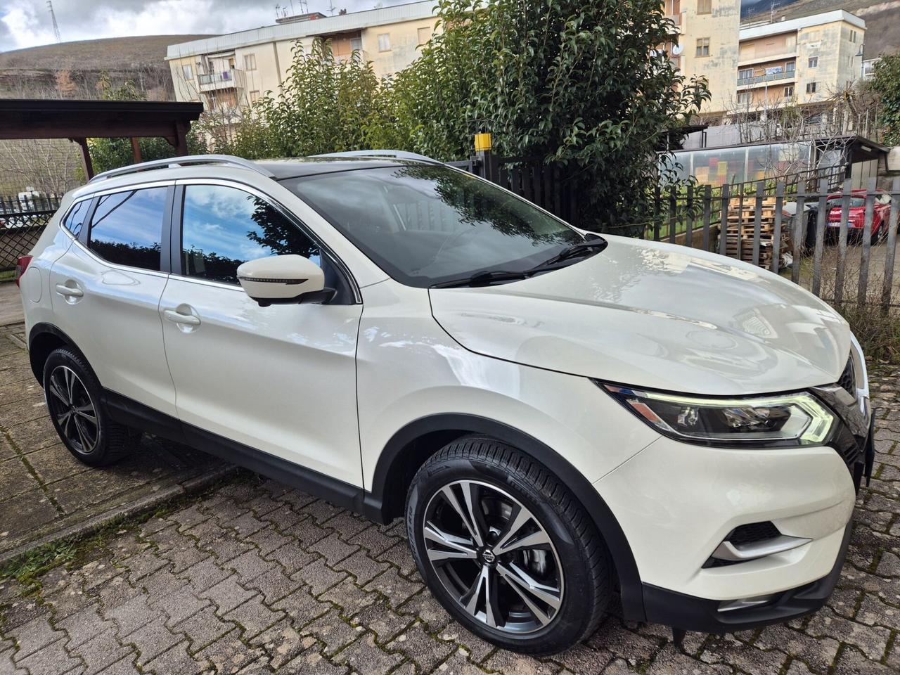 Nissan Qashqai 1.5 dCi 115 CV N-Tec IPERFULL