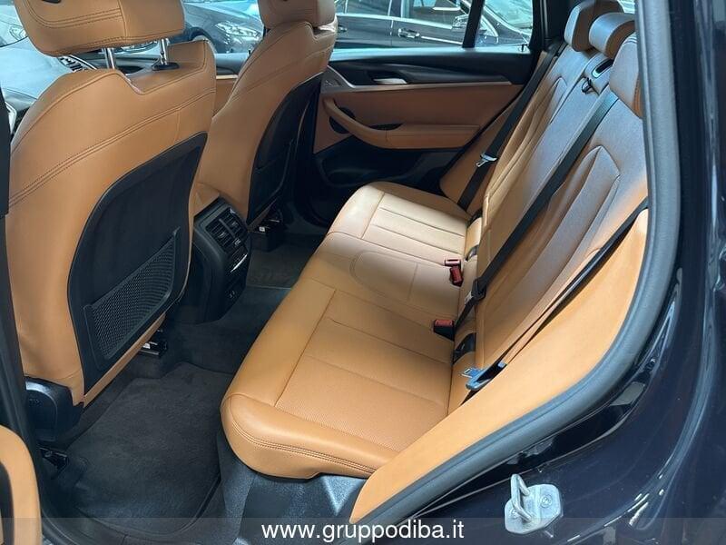 BMW X3 G01 2021 xdrive20d mhev 48V Msport auto
