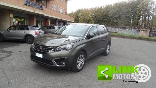 PEUGEOT - 5008 1.2 Allure Anno 2020 