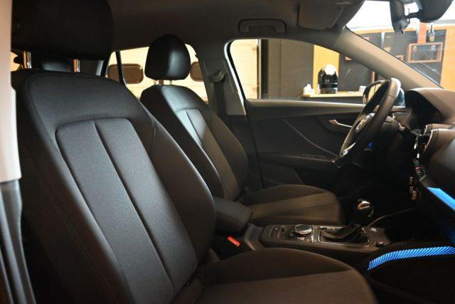 AUDI Q2 35TFSI S-TR.BUSINESS PLUS ADVAN.RADAR 18"NAVI FULL