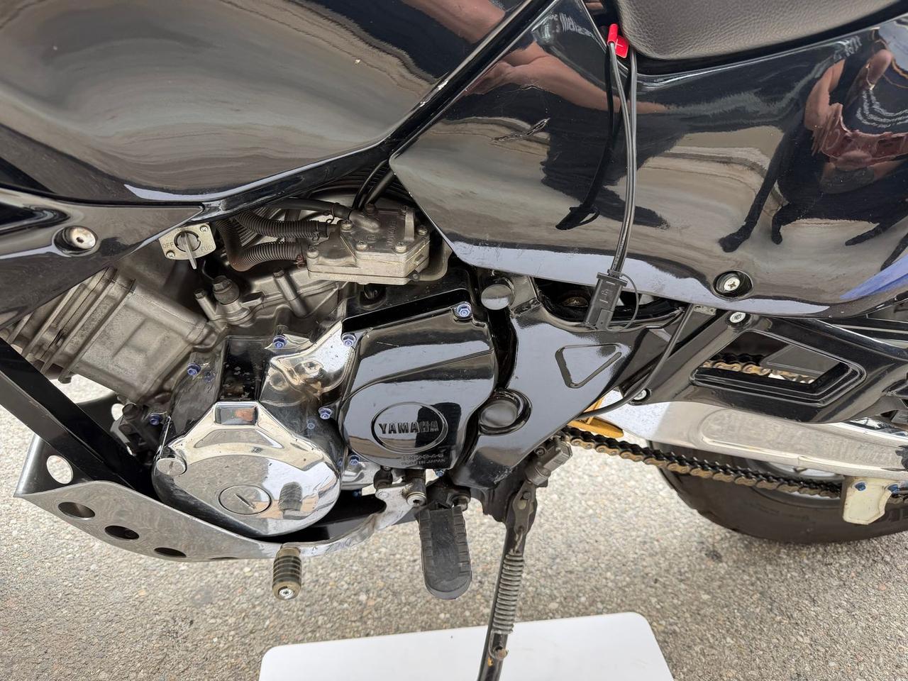 Yamaha XTZ 750 Supertenere 1989 - 1998 #16