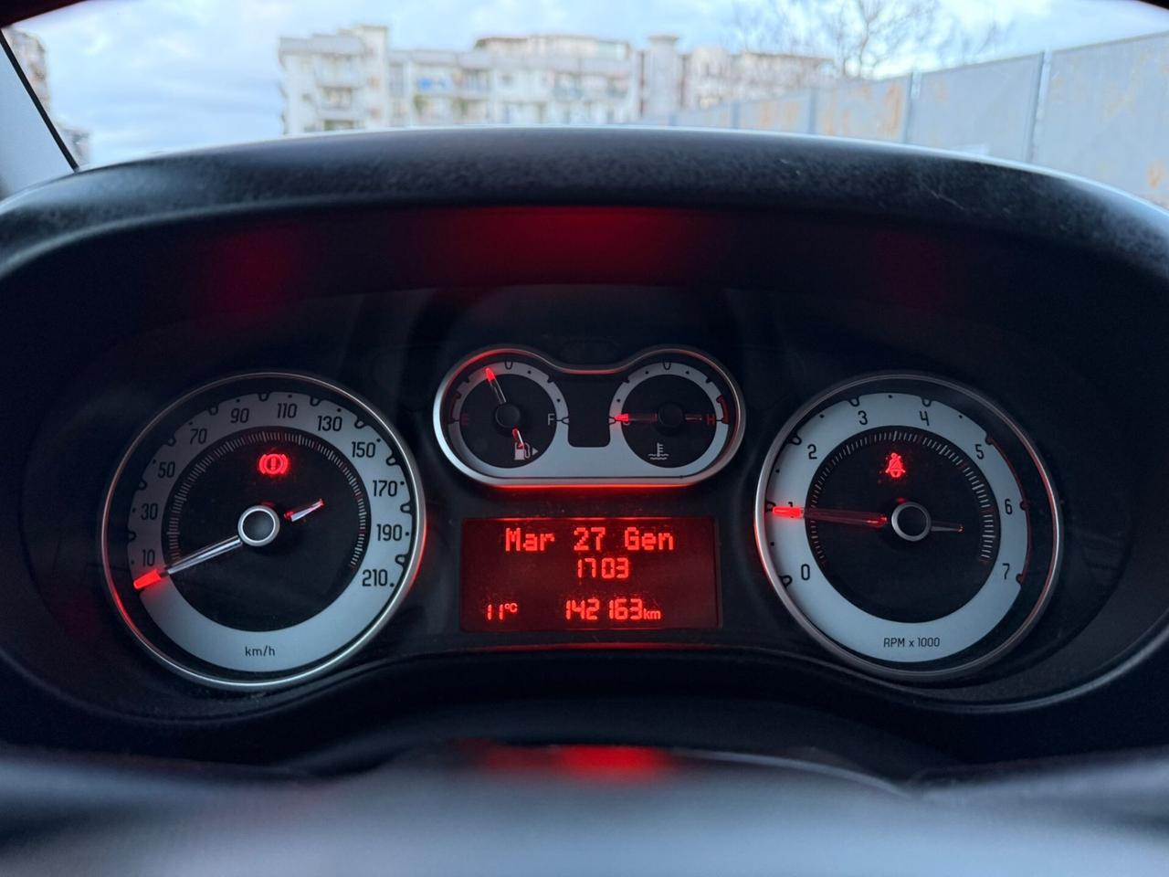 Fiat 500L 1.3 Multijet 85 CV 140mila KM Full Perfetta 2013