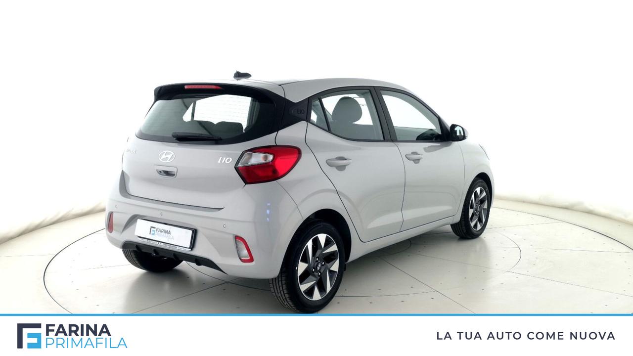 HYUNDAI i10 III 2023 - i10 1.0 mpi Connectline 63cv