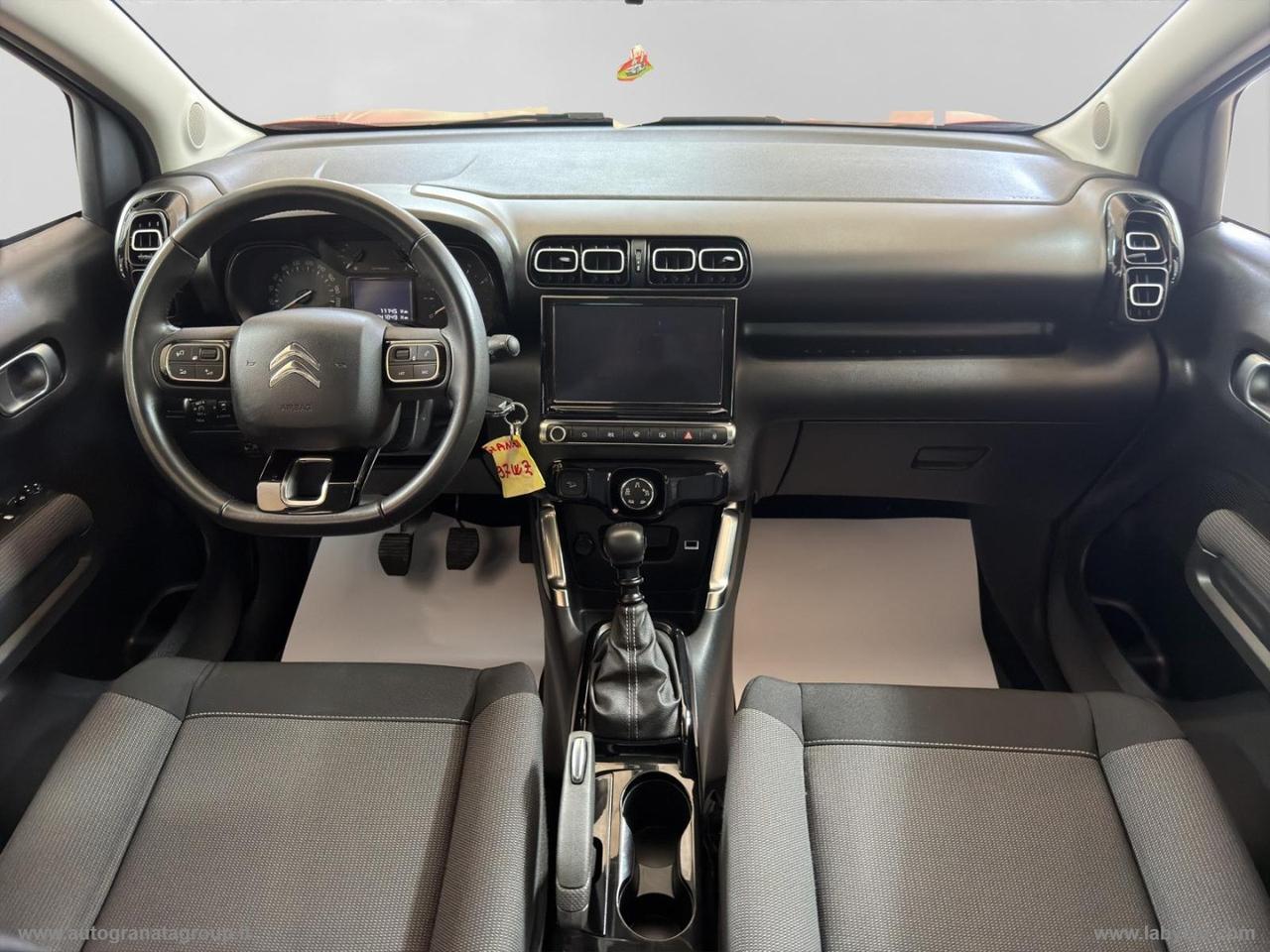 CITROEN C3 Aircross BlueHDi 110 S&S Shine Pack IVA ESPOSTA N1!