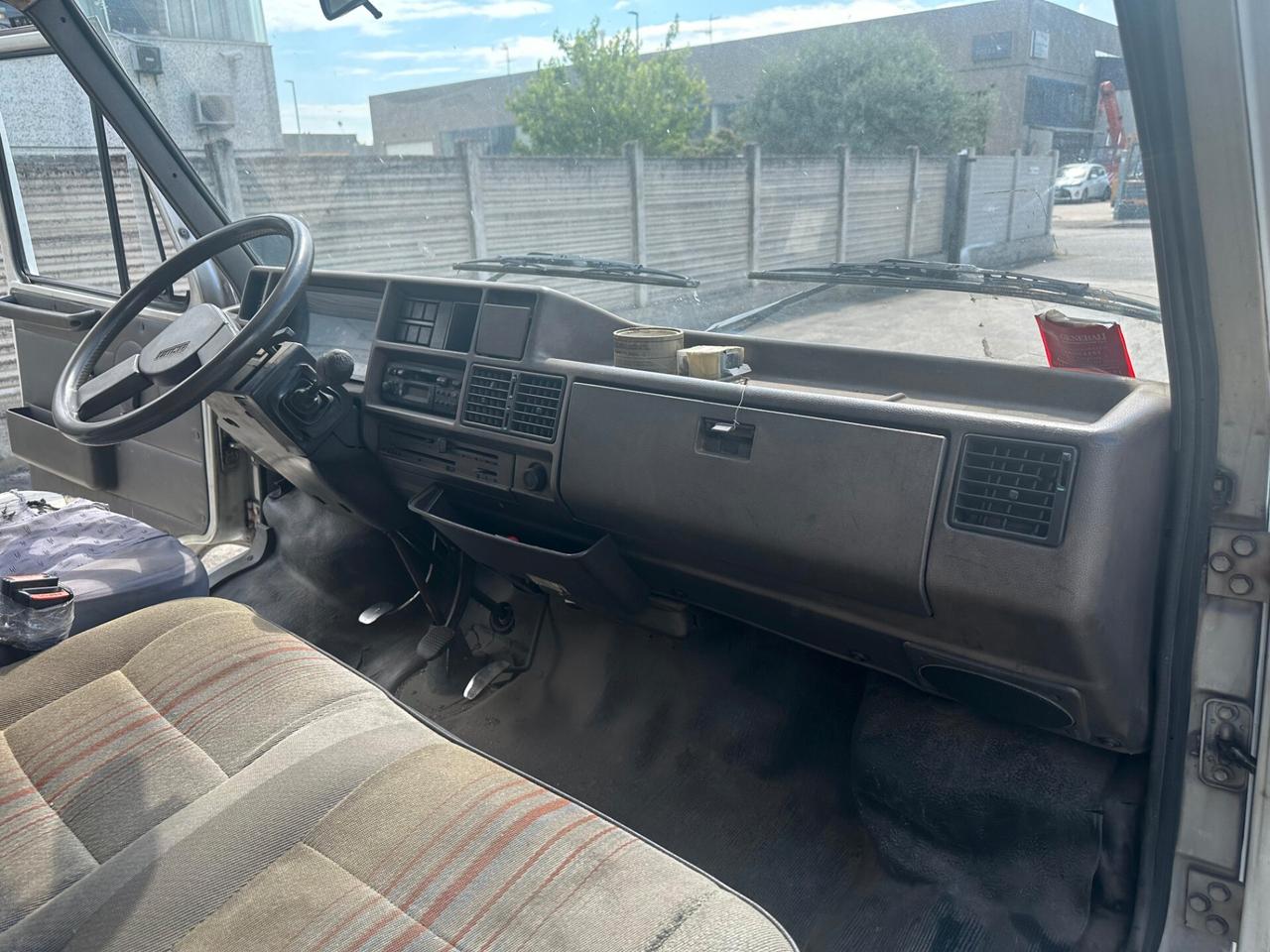 FIAT Ducato Autovettura 9 Posti