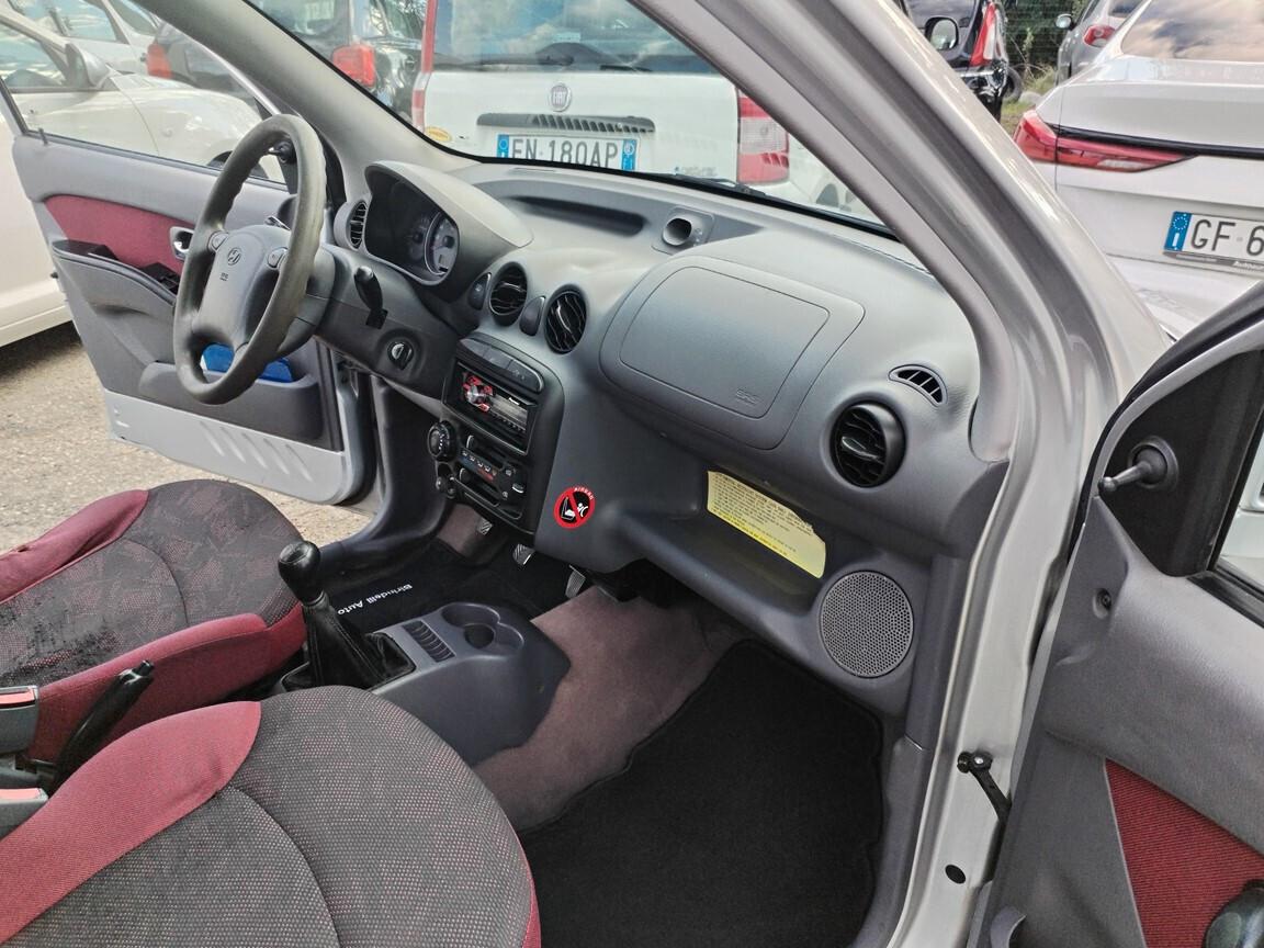Hyundai Atos Prime 1.1 12V Active 172000KM 2006 FRIZIONE NUOVA PRE-CONSEGNA