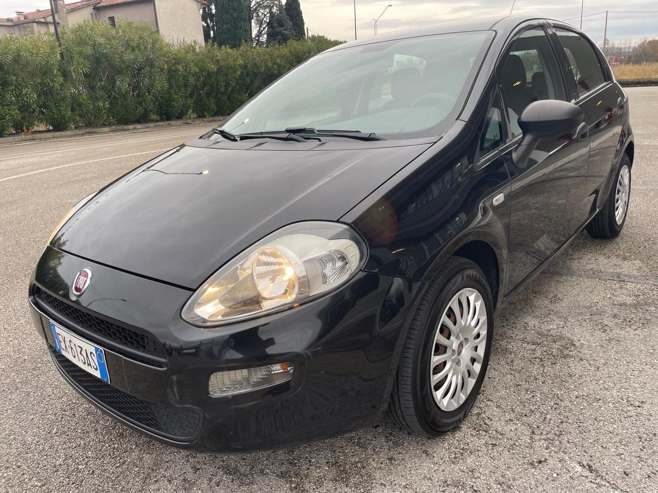 Fiat Punto 1.3 MJT anno 2014 ok per neo patentati