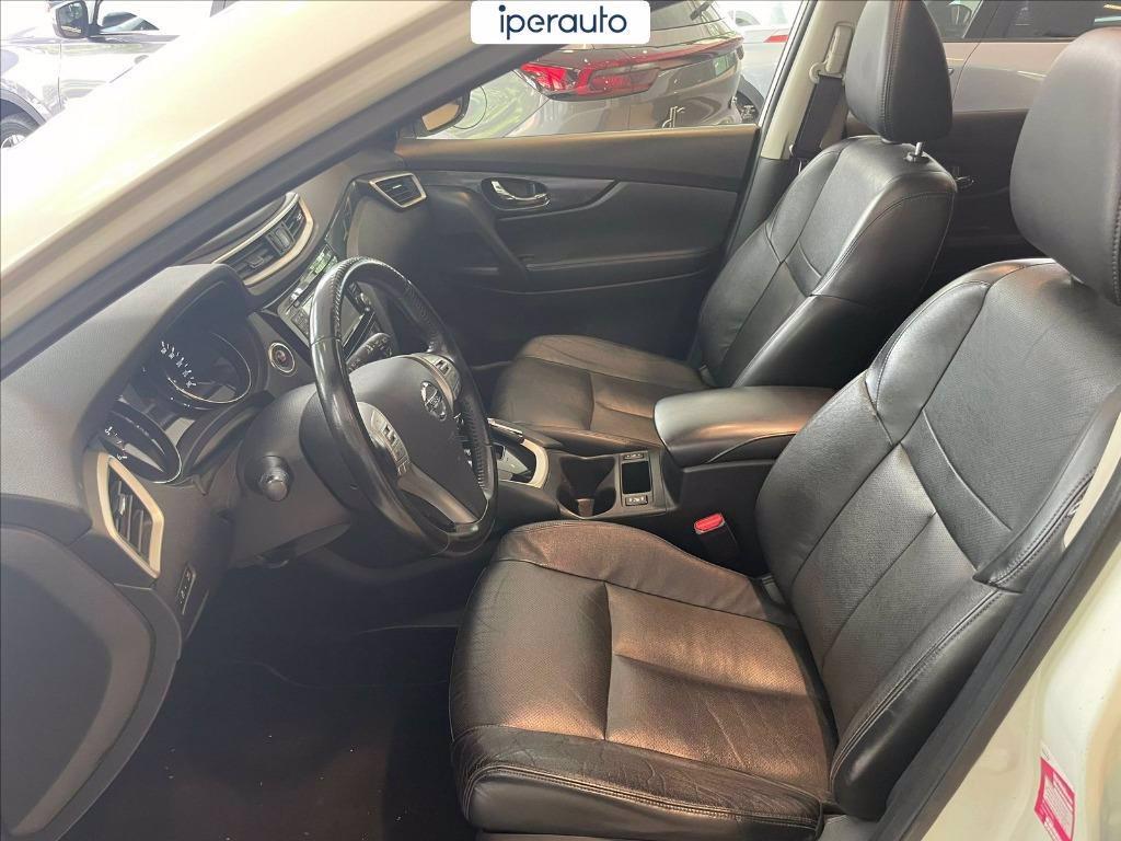 NISSAN X-trail 1.6 dci tekna 2wd xtronic e6 del 2017