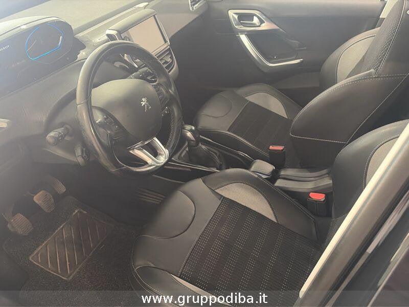 Peugeot 2008 Benzina 1.2 puretech Allure 82cv my16