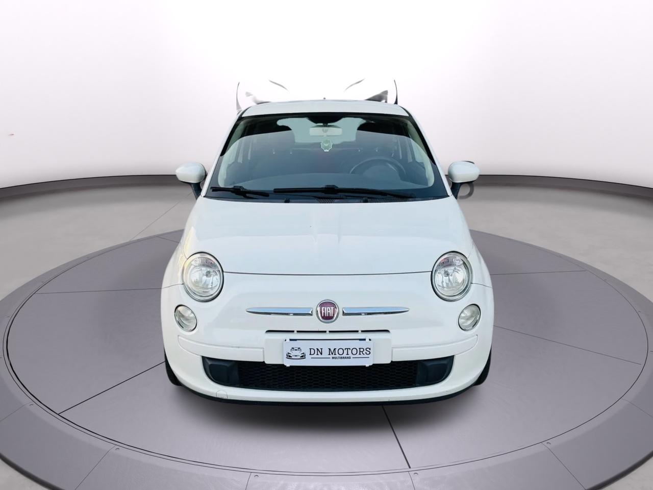 Fiat 500 1.2 benzina 2012 140.000km neo