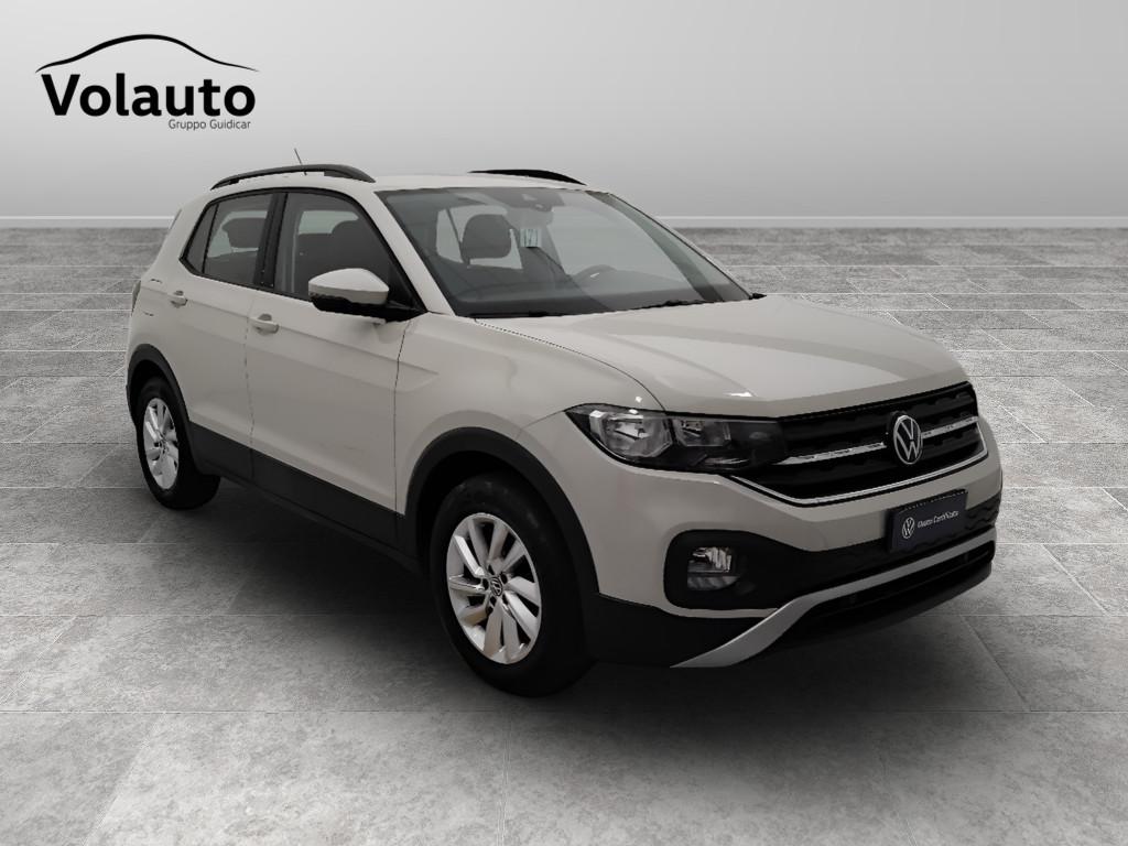 VOLKSWAGEN T-Cross 2019 - T-Cross 1.0 tsi Style 95cv