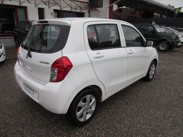 SUZUKI Celerio 1.0 Dualjet S&S Style