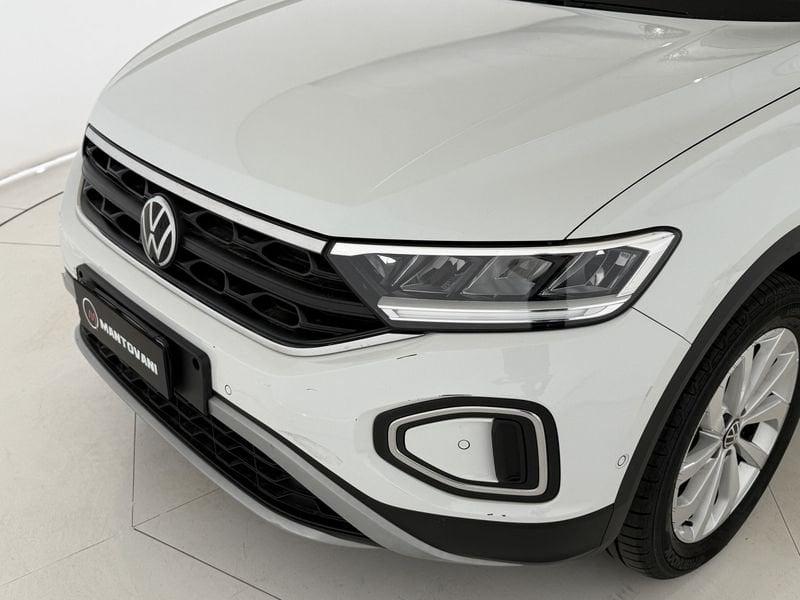 Volkswagen T-Roc 1.0 TSI Edition Plus