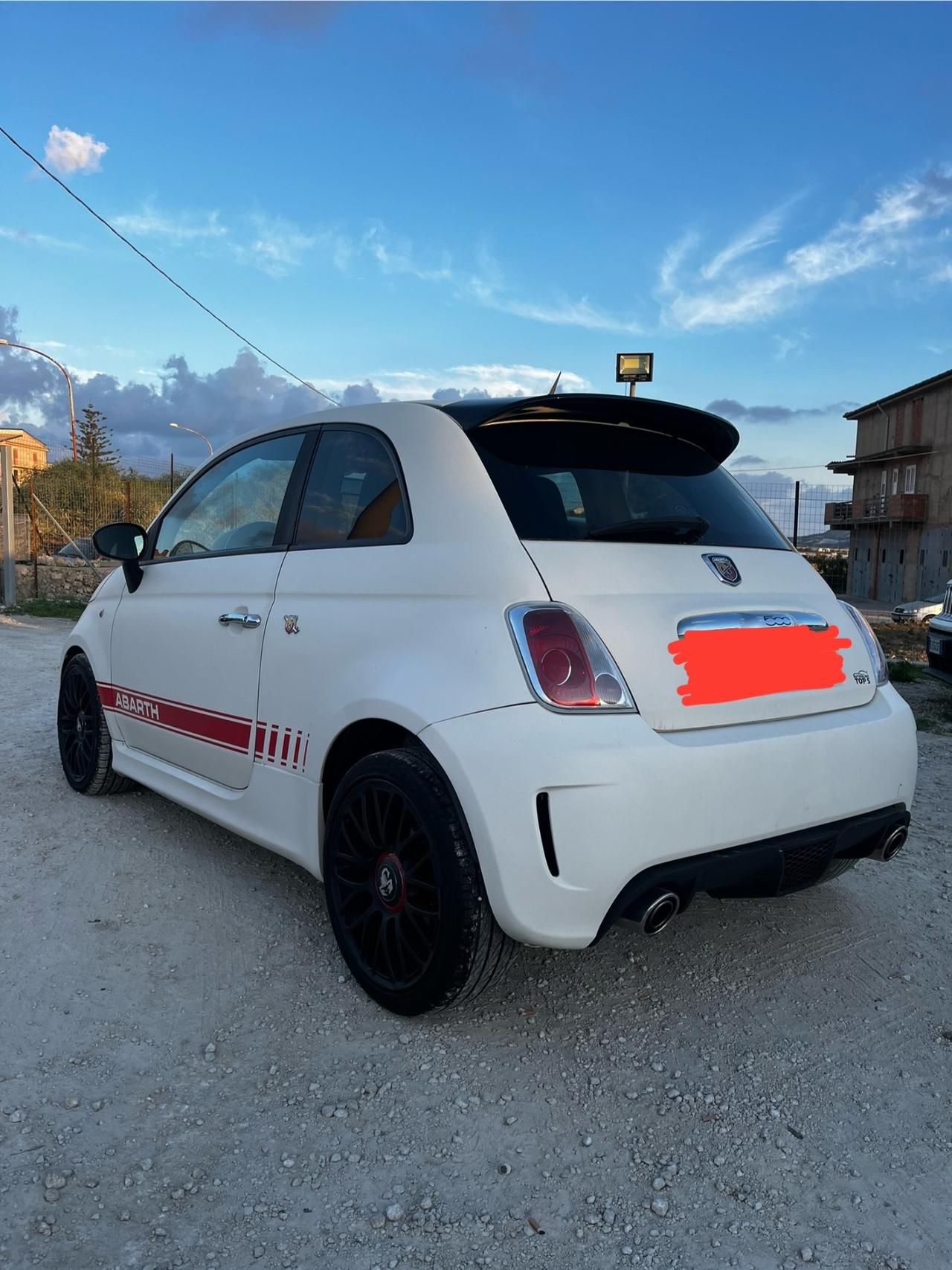 Fiat 500 Abarth Fiat 500 Abarth