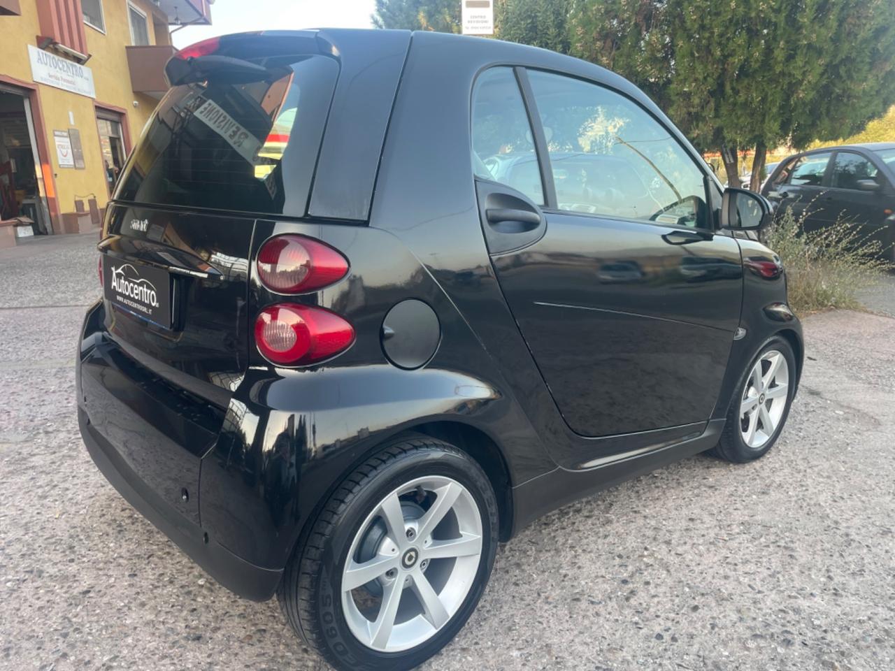 Smart ForTwo 800 40 kW coupé pulse cdi OK NEOPATENT