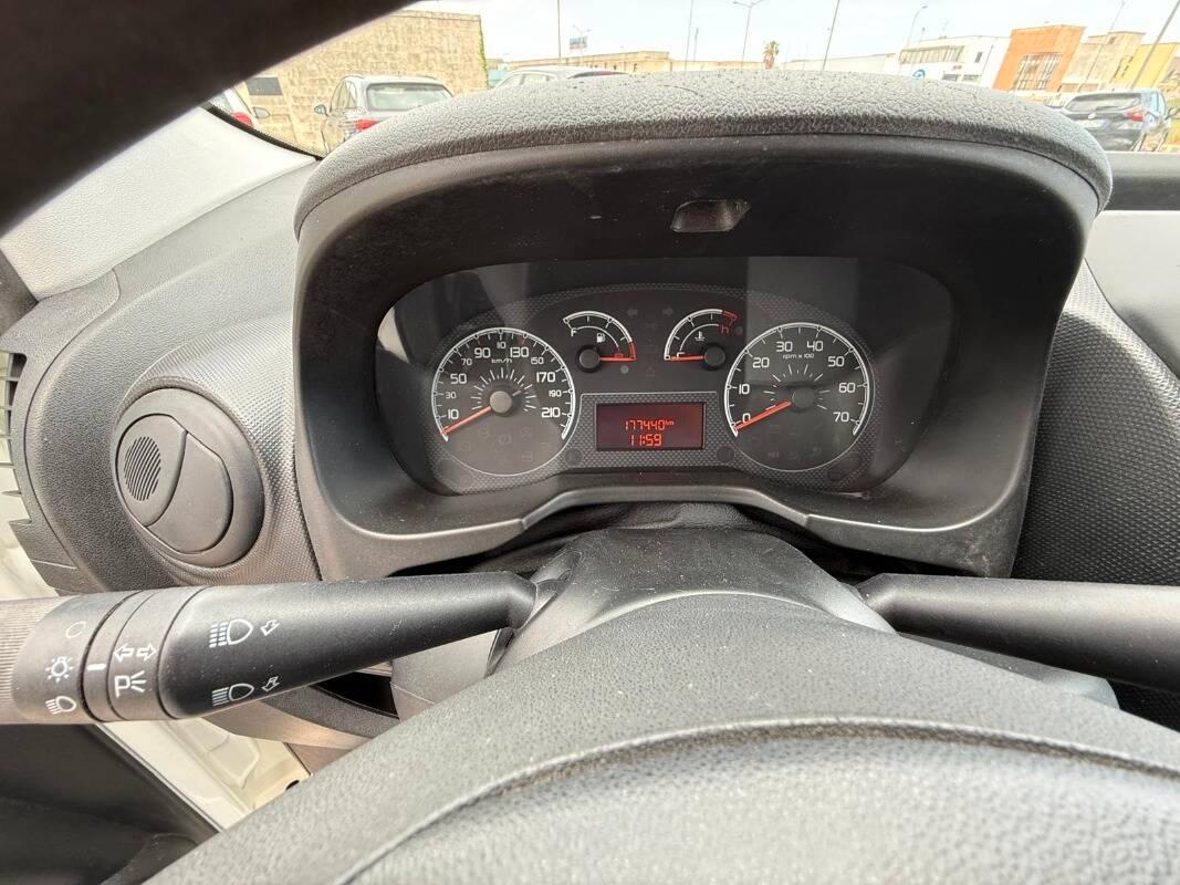 Fiat Fiorino Furgone 1.3 mjt 16v 95cv