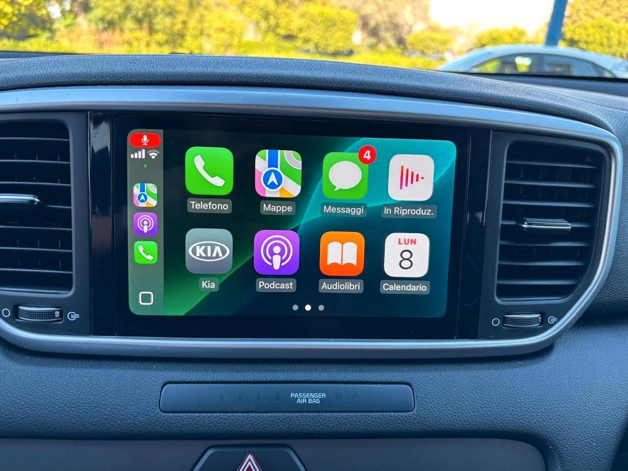 Kia Sportage 1.6 CRDI 136 CV DCT7 2WD Mild Hybrid Business Class