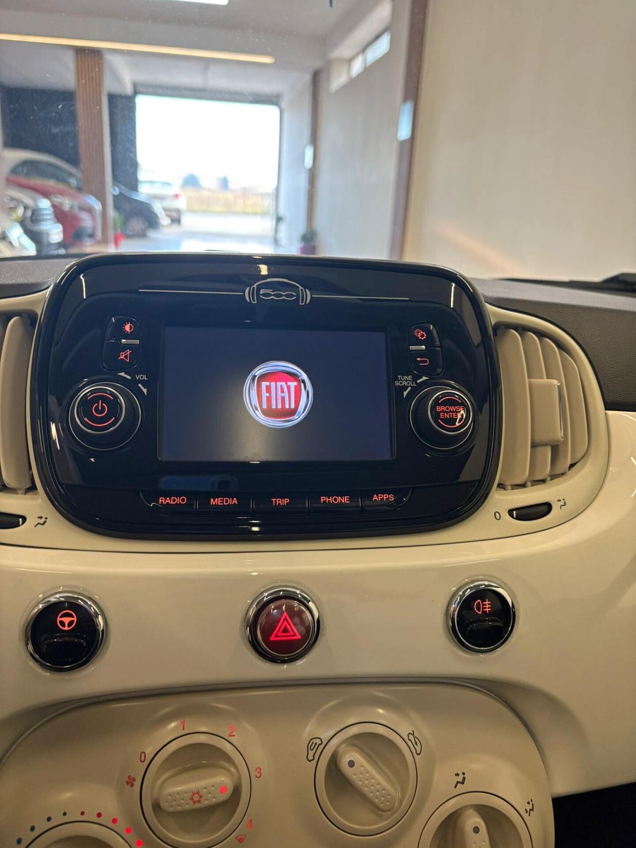 Fiat 500 1.2 Lounge