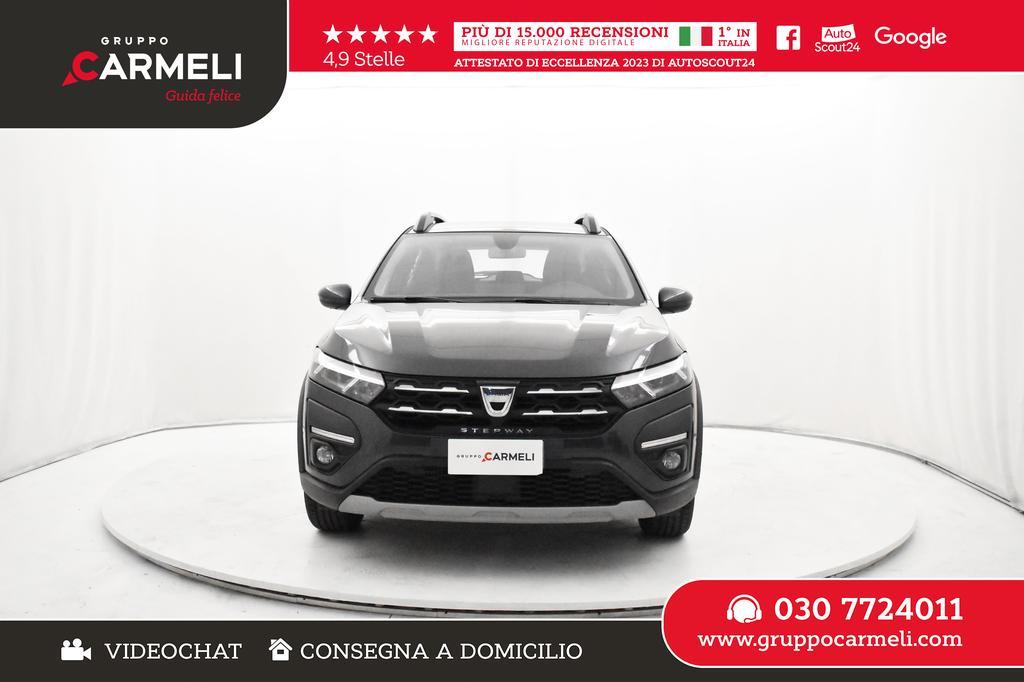 Dacia Sandero Stepway 1.0 tce ECO-G Comfort