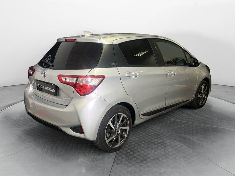 Toyota Yaris Yaris 1.5 Hybrid 5 porte Y20