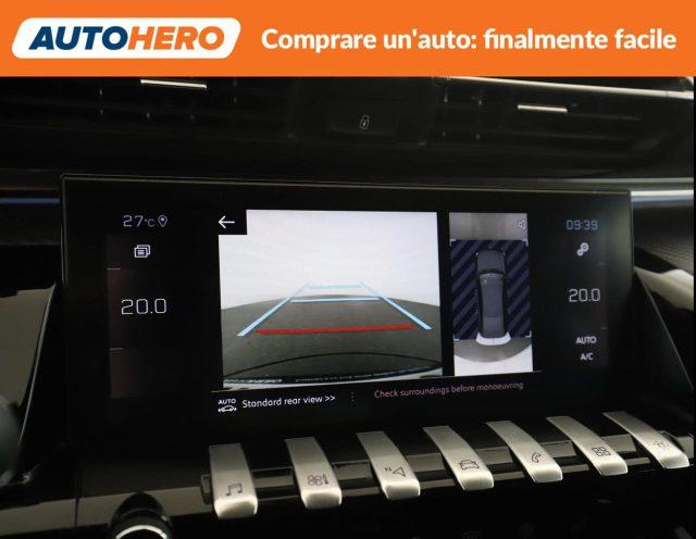 PEUGEOT 508 PureTech Turbo 180 Stop&Start EAT8 GT Line