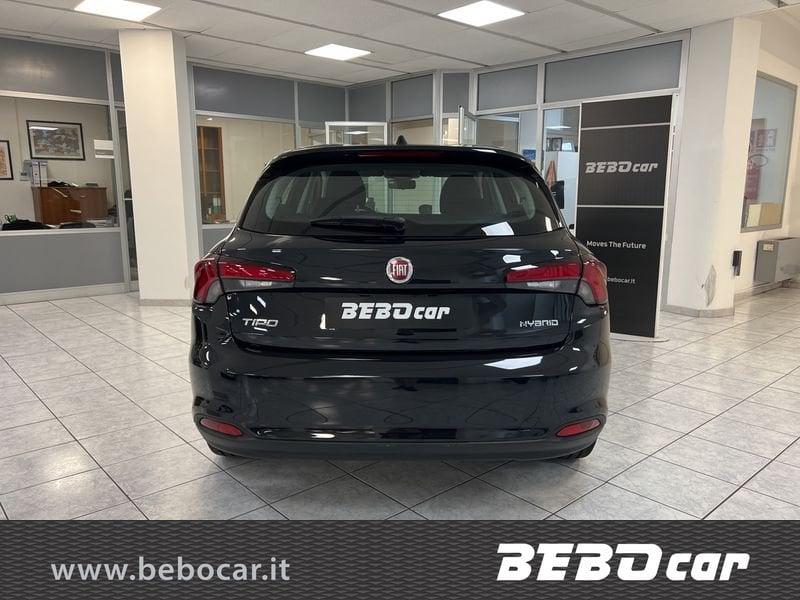 FIAT Tipo 1.5 Hybrid DCT 5 porte