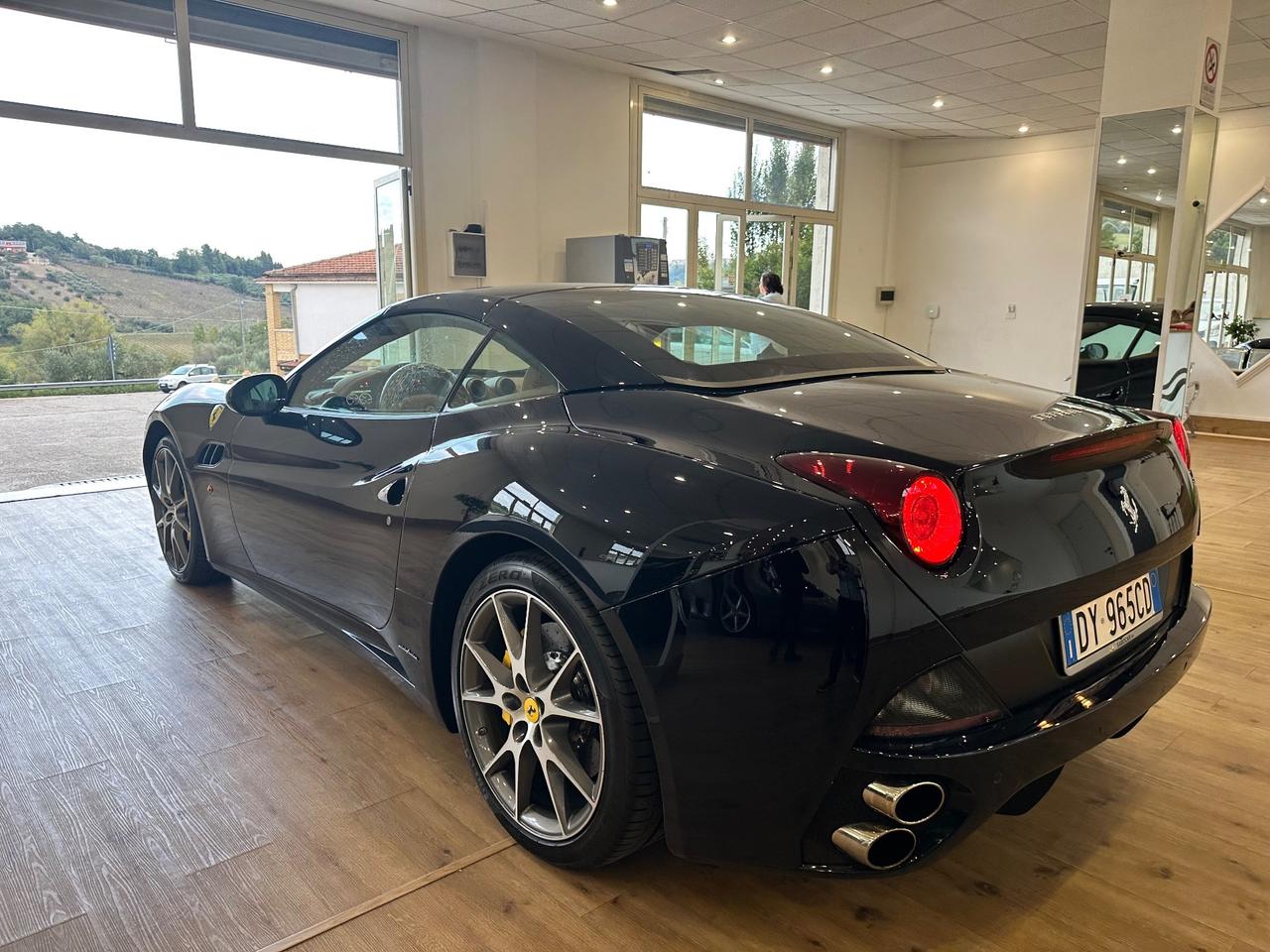 Ferrari California DCT