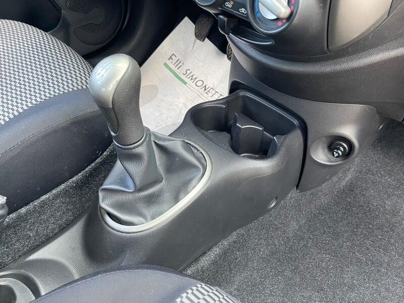 Nissan Micra 1.2 Acenta E6
