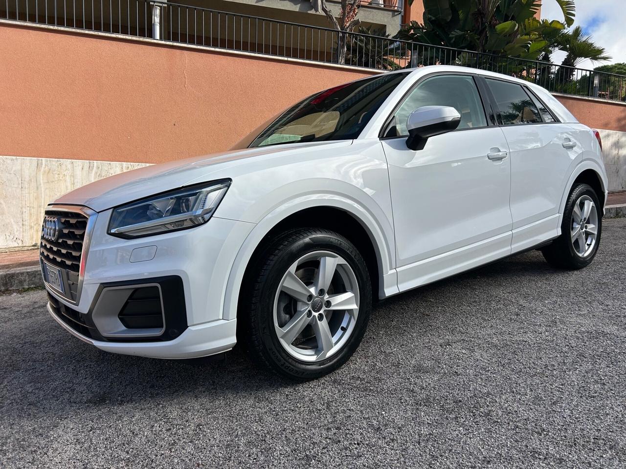 Audi Q2 1.6 TDI Sport