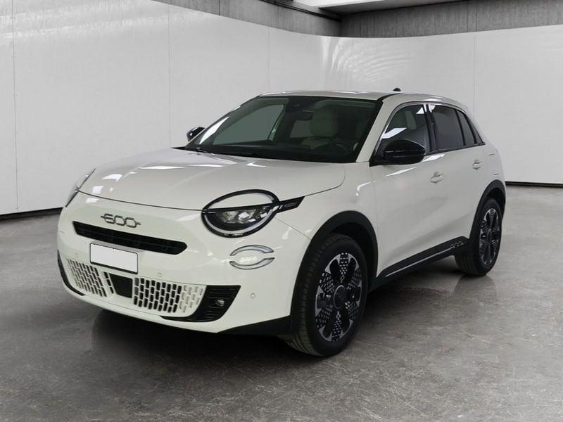 FIAT 600 1.2 hybrid La Prima 110cv auto