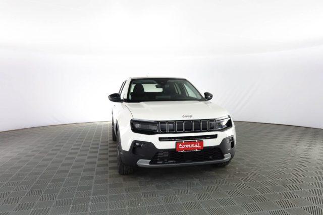 JEEP Avenger Avenger 1.2 Turbo MHEV Summit