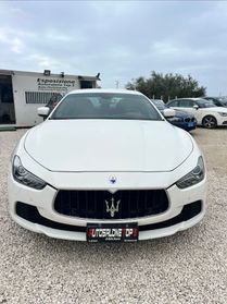 Maserati Ghibli V6 Diesel 275 CV anno 2016
