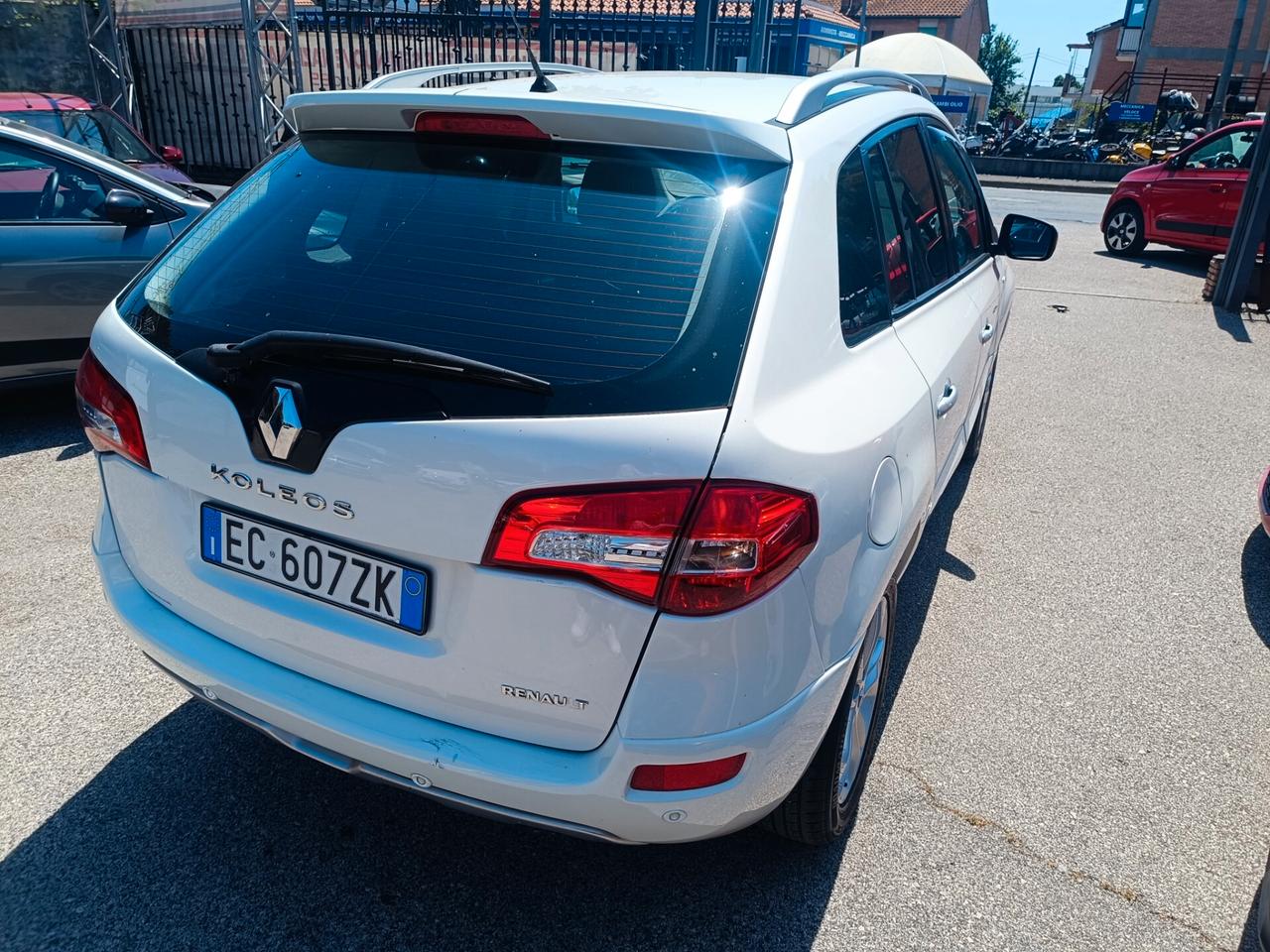 Renault Koleos 2.0 dCi 150CV 4X4 Dynamique