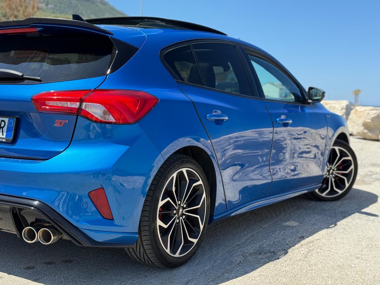 Ford Focus ST-Line Ultra 1.5 150CV KIT-ST straFULL