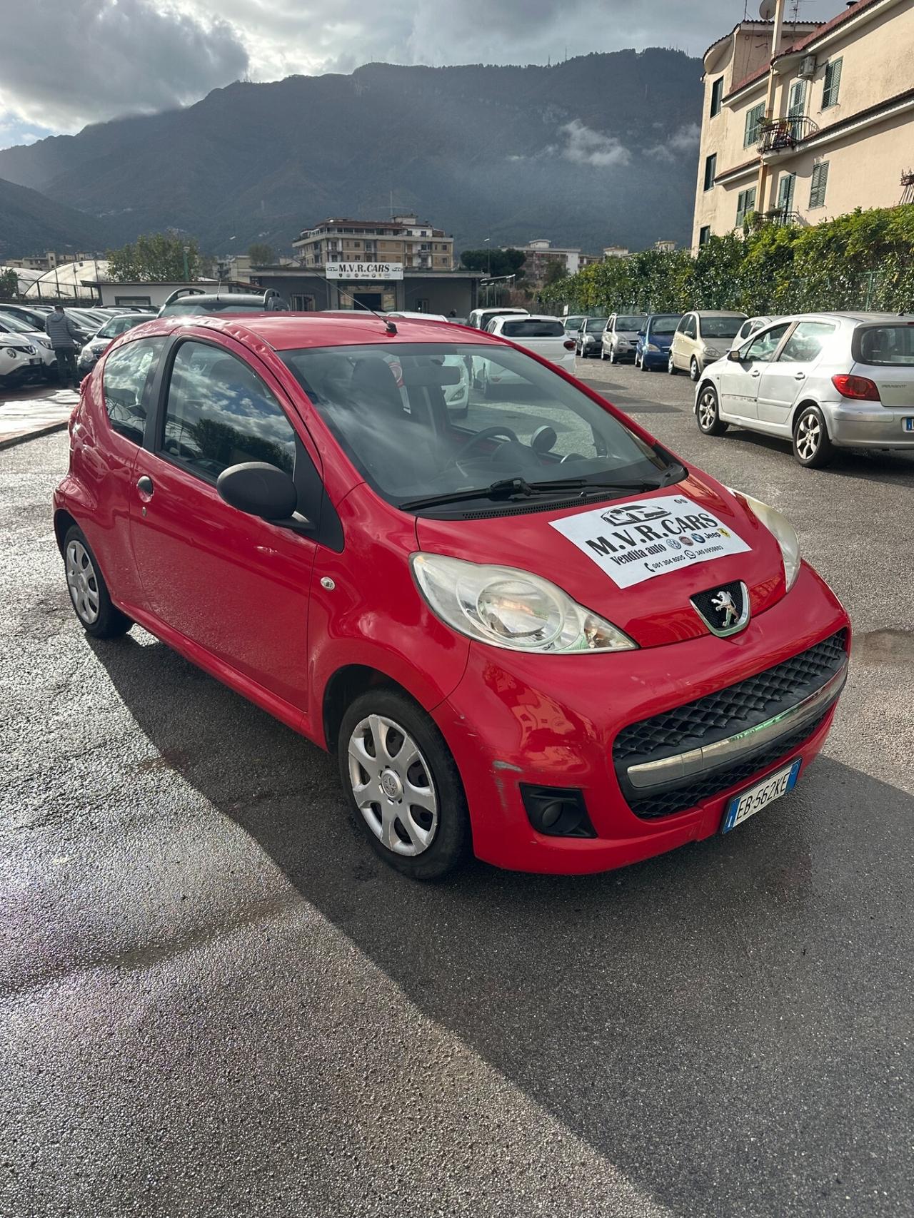 Peugeot 107 1.0 68CV 3p. Desir