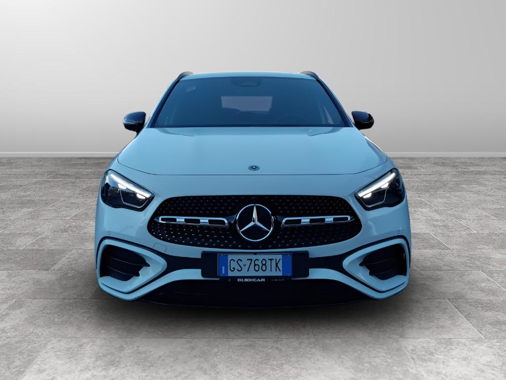Mercedes-Benz GLA-H247 2023 - GLA 200 d AMG Line Advanced Plus auto