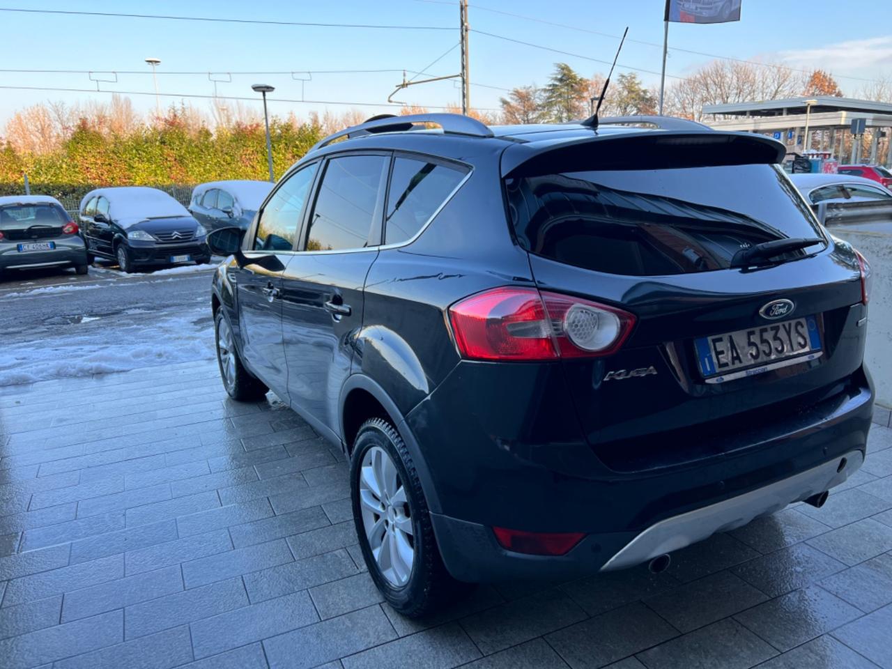 Ford Kuga 2.0 TDCi 136 CV 4WD Titanium DPF