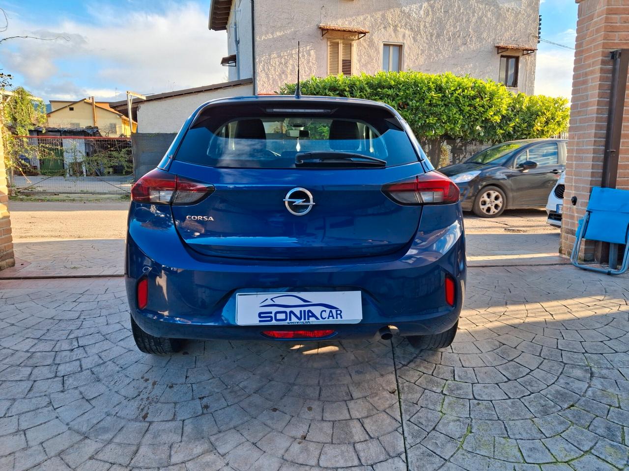 Opel Corsa 1.2 Edition