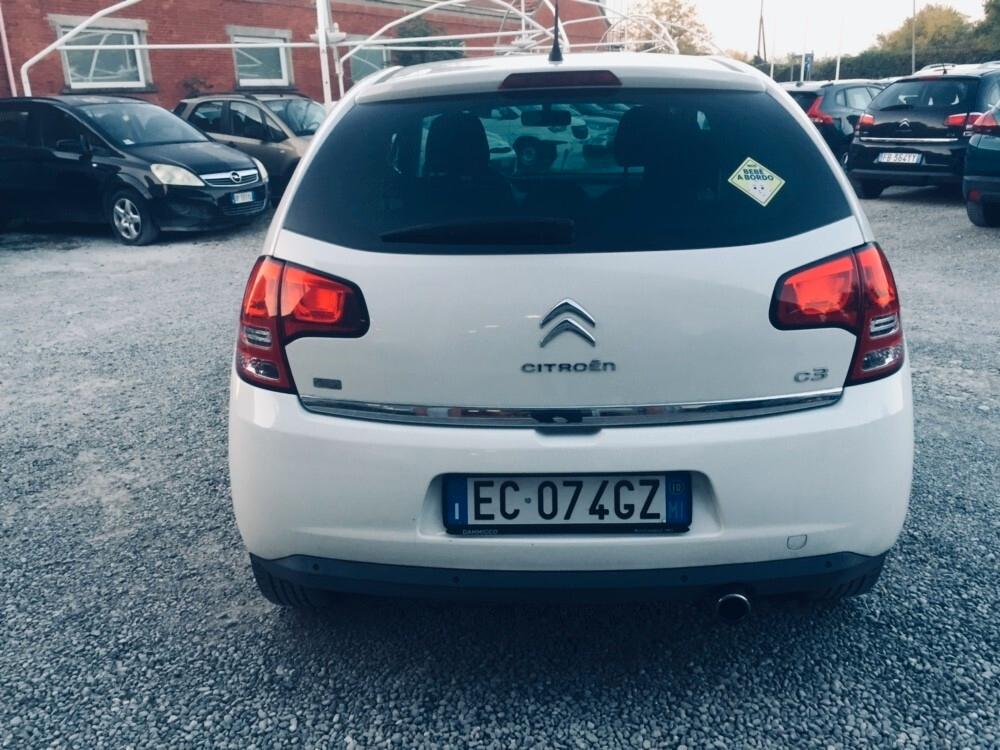 Citroen C3 1.4 VTi 95 Exclusive Style
