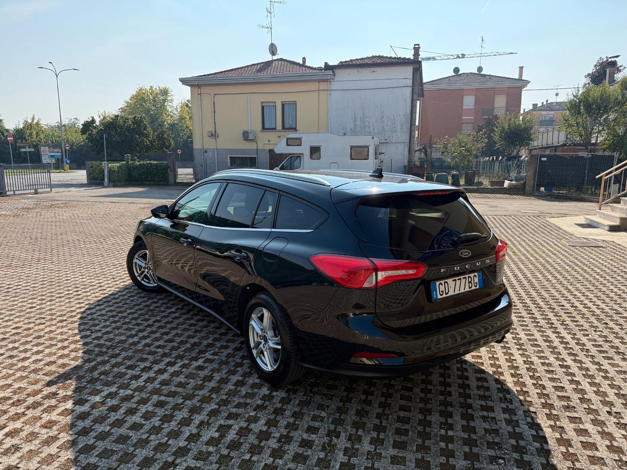 Ford Focus 1.5 EcoBlue 120 CV SW Business