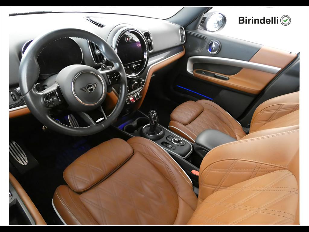 MINI Mini Countrym.(F60) - Mini 2.0 Cooper SD JCW Countryman ALL4