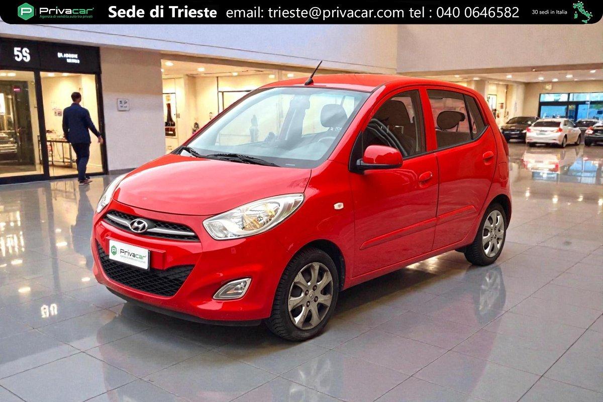 HYUNDAI i10 1.1 12V Classic