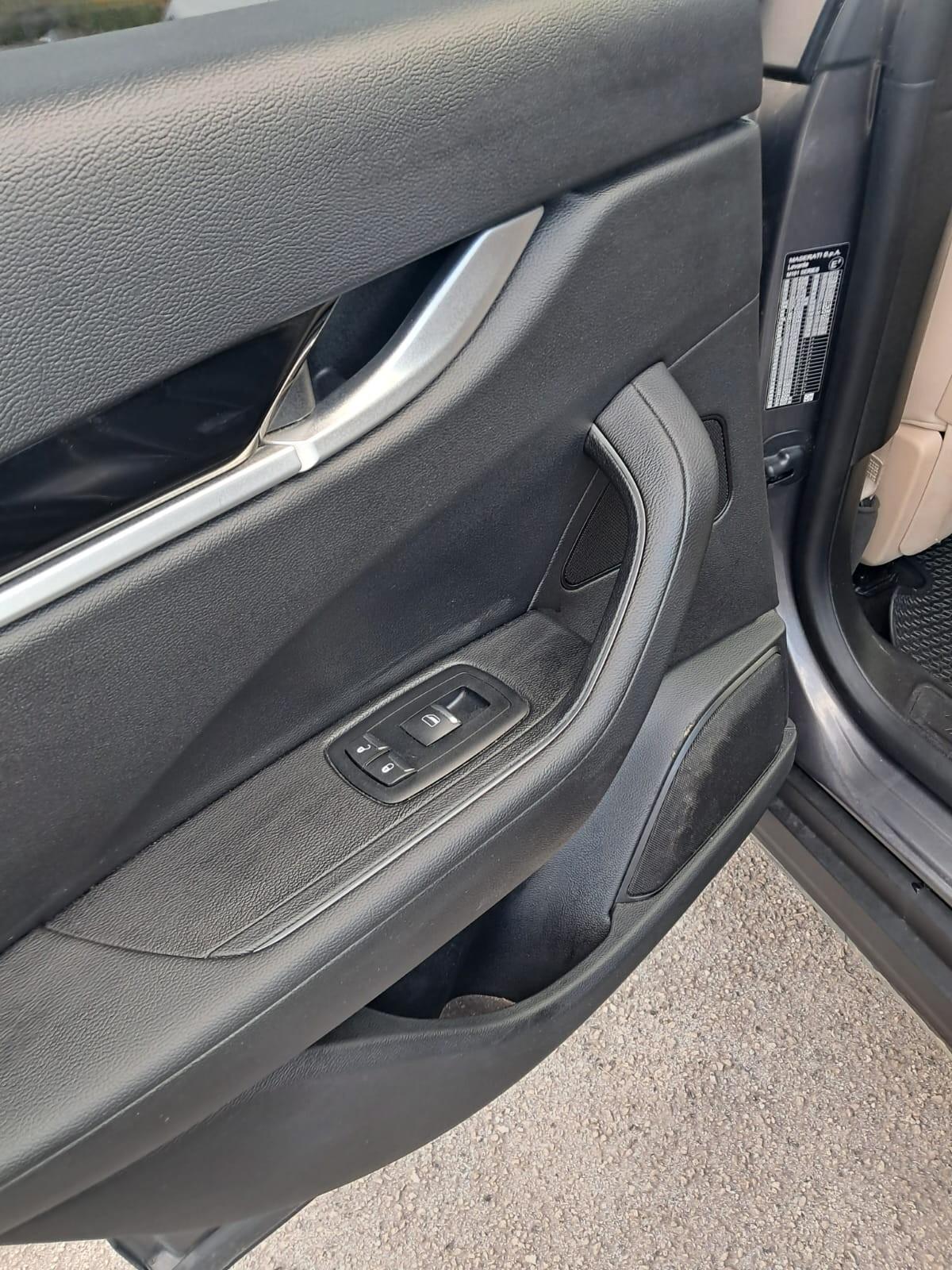 Maserati Levante V6 Diesel AWD Granlusso