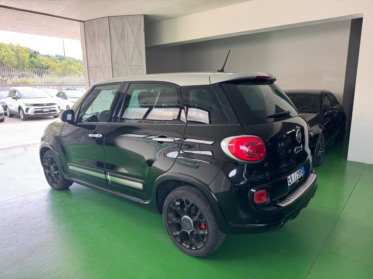 Fiat 500L 1.6 Multijet Beats