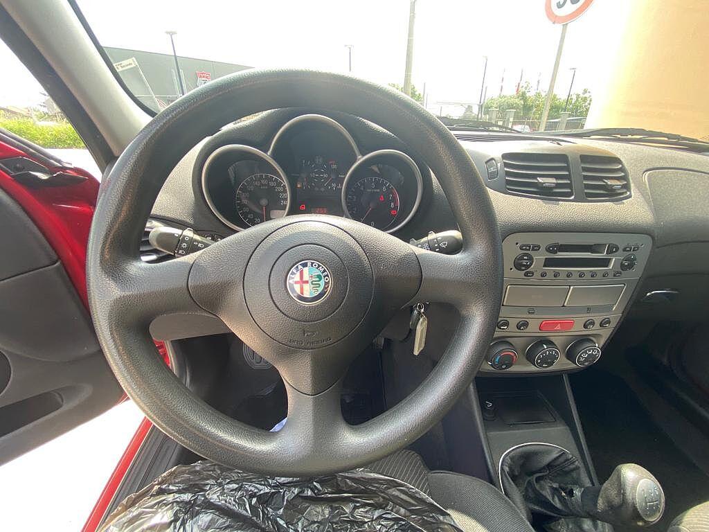 Alfa Romeo 147 1.6i 16V T.S. (105 CV) cat 3p. Prog.